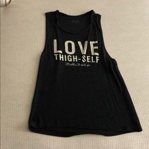 Belle and Bell Sleeveless top
